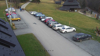 Horský hotel Čarták na Soláni