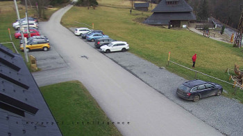 Horský hotel Čarták na Soláni