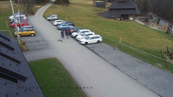 Hotel Čarták – parkoviště