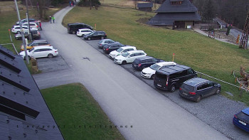 Horský hotel Čarták na Soláni