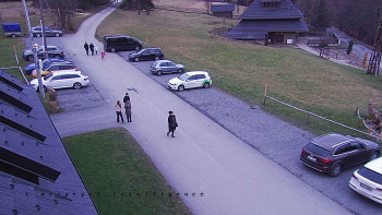 Horský hotel Čarták na Soláni