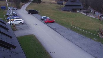 Horský hotel Čarták na Soláni