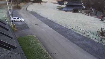 Horský hotel Čarták na Soláni