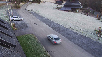 Horský hotel Čarták na Soláni