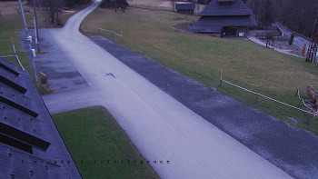 Horský hotel Čarták na Soláni