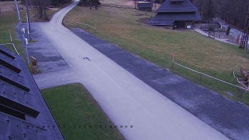 Horský hotel Čarták na Soláni