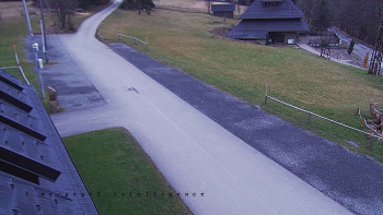 Horský hotel Čarták na Soláni