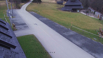 Horský hotel Čarták na Soláni