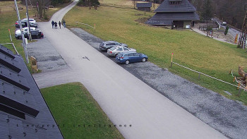 Horský hotel Čarták na Soláni