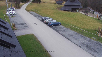 Horský hotel Čarták na Soláni