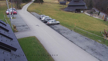 Horský hotel Čarták na Soláni