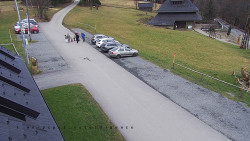 Hotel Čarták – parkoviště