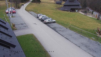 Horský hotel Čarták na Soláni