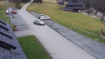 Horský hotel Čarták na Soláni