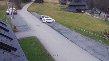 Horský hotel Čarták na Soláni