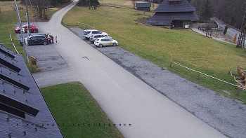 Horský hotel Čarták na Soláni