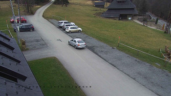 Horský hotel Čarták na Soláni