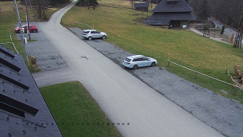 Horský hotel Čarták na Soláni