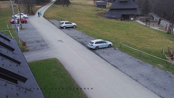 Horský hotel Čarták na Soláni