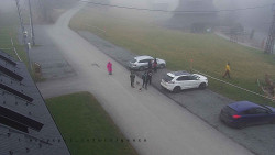 Hotel Čarták – parkoviště