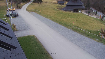 Horský hotel Čarták na Soláni