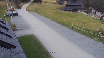 Horský hotel Čarták na Soláni