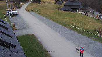 Horský hotel Čarták na Soláni