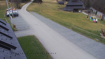 Horský hotel Čarták na Soláni