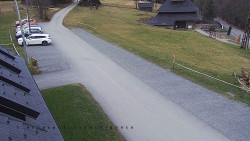 Hotel Čarták – parkoviště