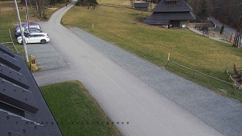 Horský hotel Čarták na Soláni