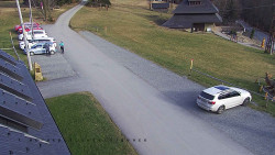 Hotel Čarták – parkoviště