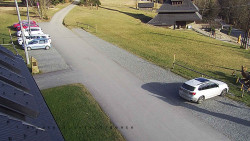 Hotel Čarták – parkoviště