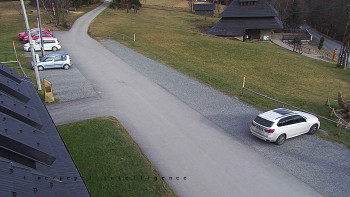 Horský hotel Čarták na Soláni