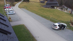 Hotel Čarták – parkoviště