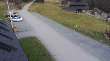 Horský hotel Čarták na Soláni