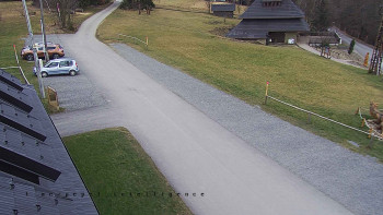 Horský hotel Čarták na Soláni