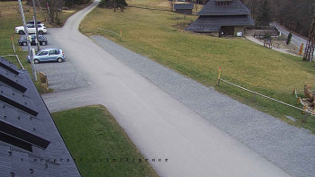 Horský hotel Čarták na Soláni