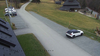 Horský hotel Čarták na Soláni