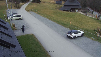 Horský hotel Čarták na Soláni