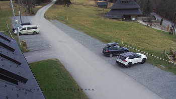 Horský hotel Čarták na Soláni