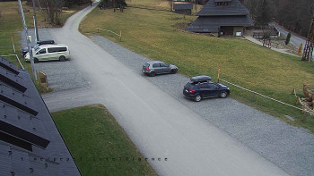 Horský hotel Čarták na Soláni