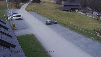 Horský hotel Čarták na Soláni