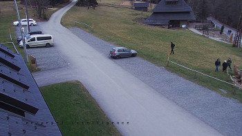 Horský hotel Čarták na Soláni