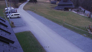 Horský hotel Čarták na Soláni