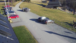 Hotel Čarták – parkoviště