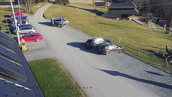 Horský hotel Čarták na Soláni