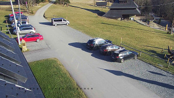 Horský hotel Čarták na Soláni