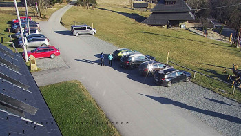 Horský hotel Čarták na Soláni