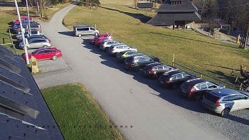 Horský hotel Čarták na Soláni