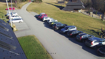 Horský hotel Čarták na Soláni